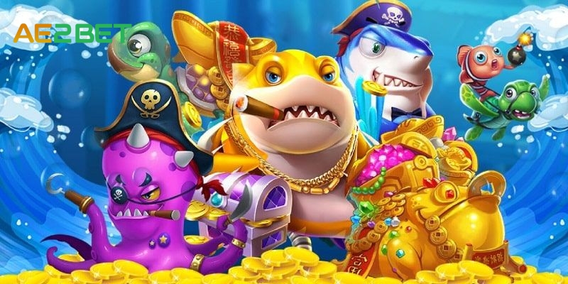 Bắn Cá Rùa Xanh DAGA088 Thưởng Lớn Mỗi Ngày 2 ban ca rua xanh ae2bet.net 1