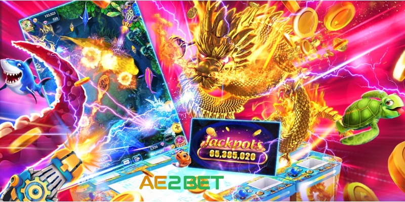 Bắn Cá Rùa Xanh DAGA088 Thưởng Lớn Mỗi Ngày 3 ban ca rua xanh ae2bet.net 2