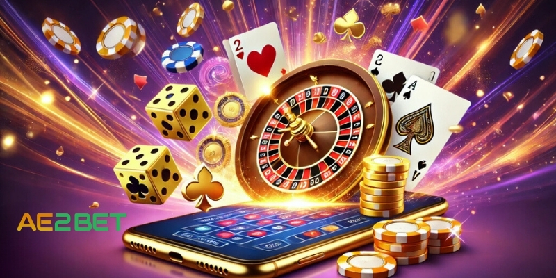 Những lợi thế của Casino DAGA088