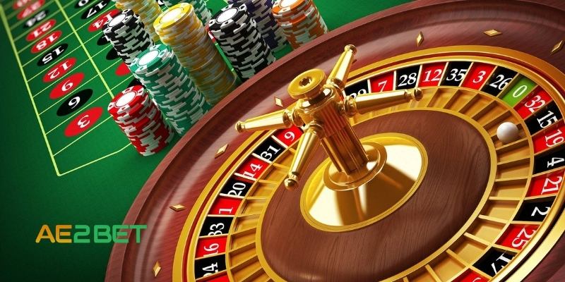Top Trò Chơi Casino DAGA088 Người Chơi Dễ Chiến Thắng Nhất 3 Trò chơi Roulette