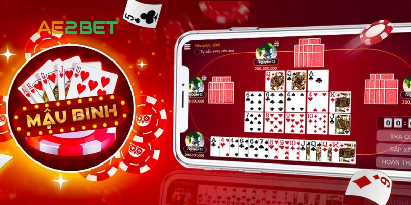 Mậu Binh Online DAGA088: Sân Chơi Đầy Thách Thức và Hấp Dẫn 2 Tổng quan về game Mậu Binh tại DAGA088