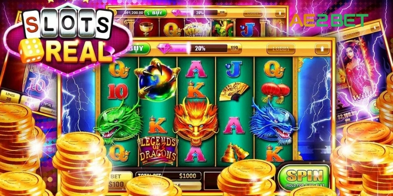 Nổ Hũ DAGA088: Điểm Đến Không Thể Bỏ Qua 3 Khám phá những tựa game nổi bật tại DAGA088