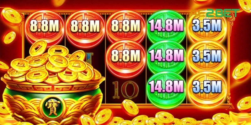 Nổ Hũ Vàng DAGA088: Bí Quyết Để Chiến Thắng Nổ Hũ Vàng 3 Hướng dẫn tham gia game Nổ Hũ Vàng tại DAGA088